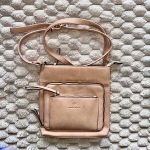 Nanette Lepore Ramsey Organizer Crossbody